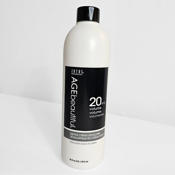 Zotos Age Beautiful 20 Developer 16 oz - Picture 1 of 1